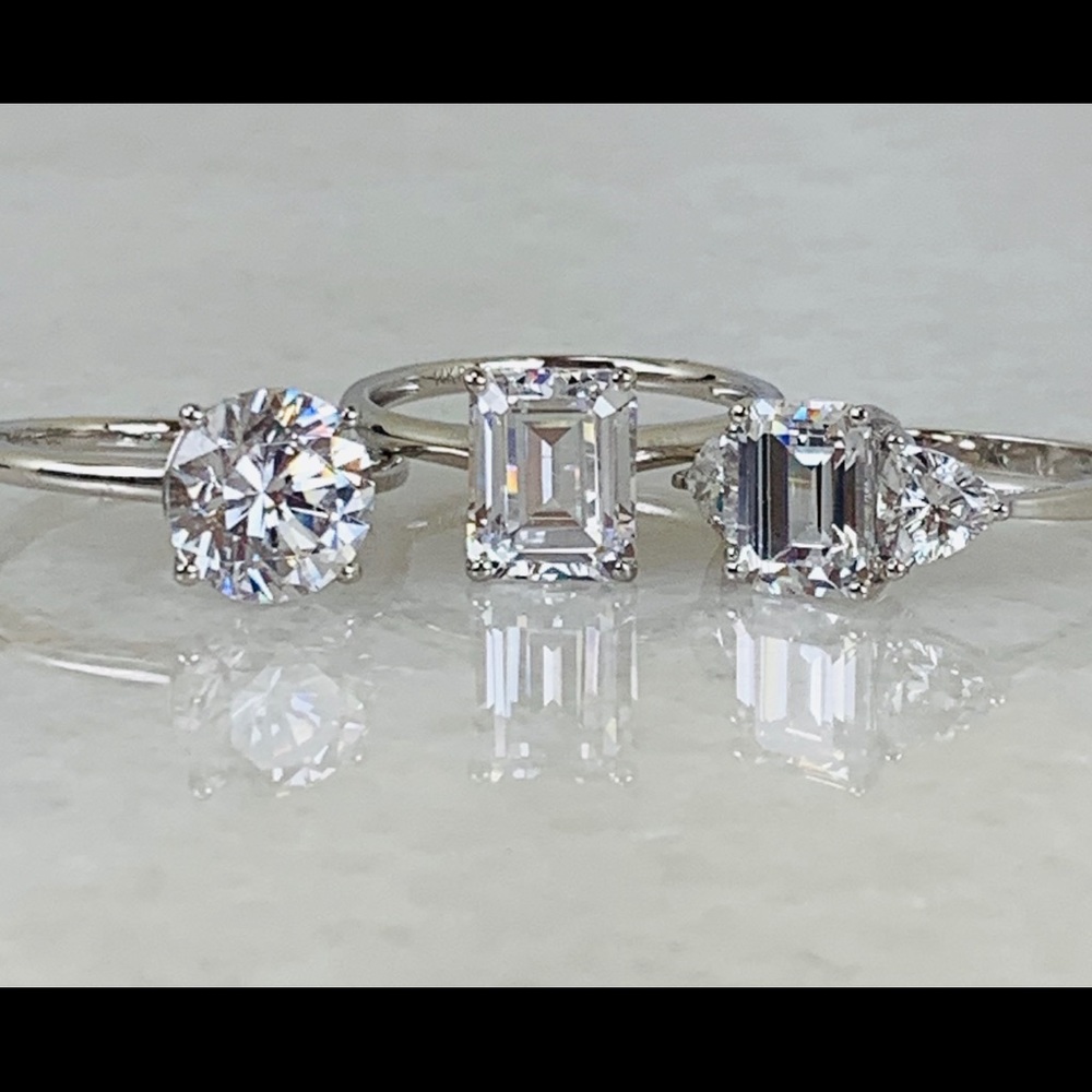 Bridal Solitaire